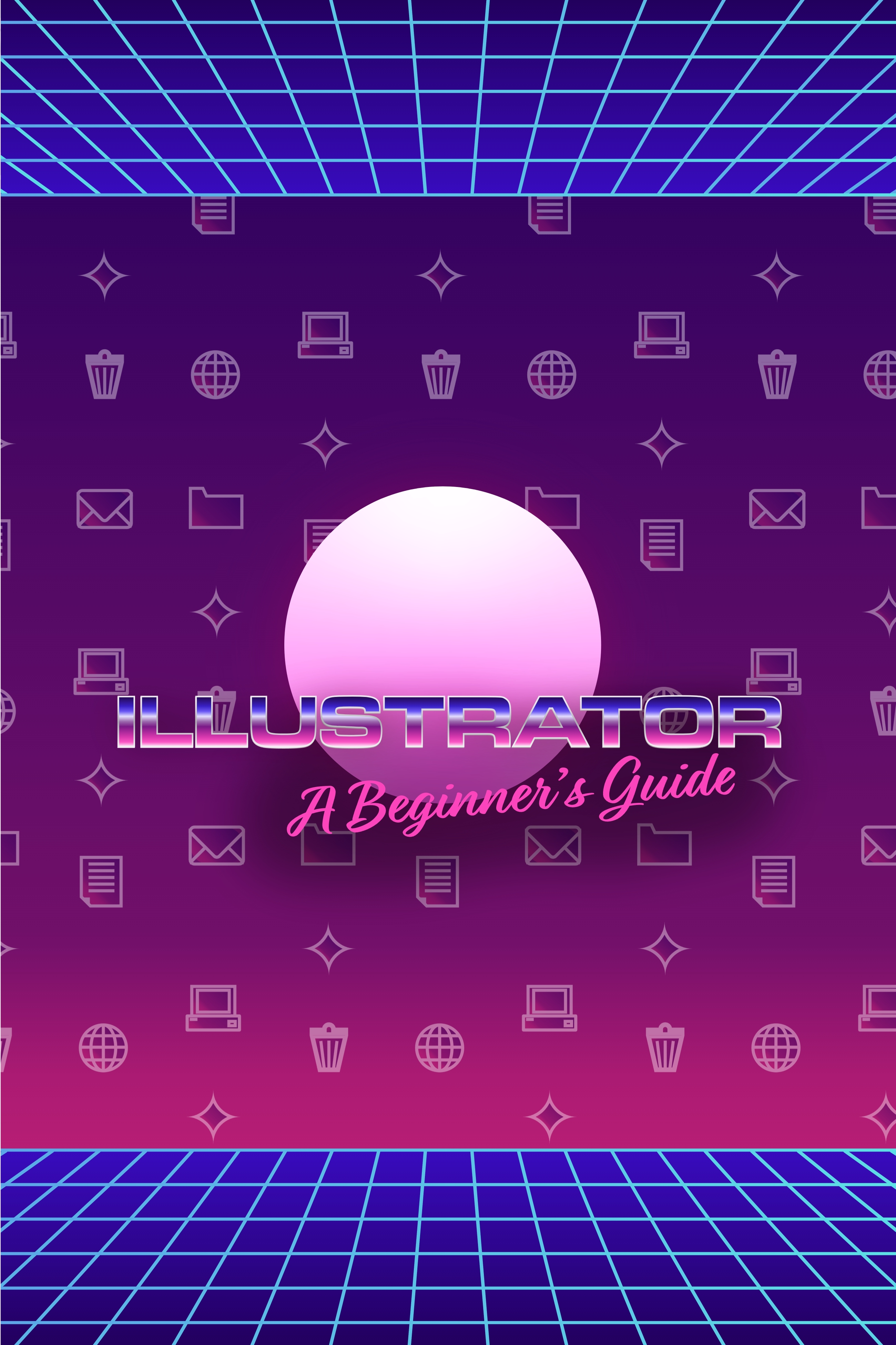 Multipage Design Document — page one showing typography and colour documentation