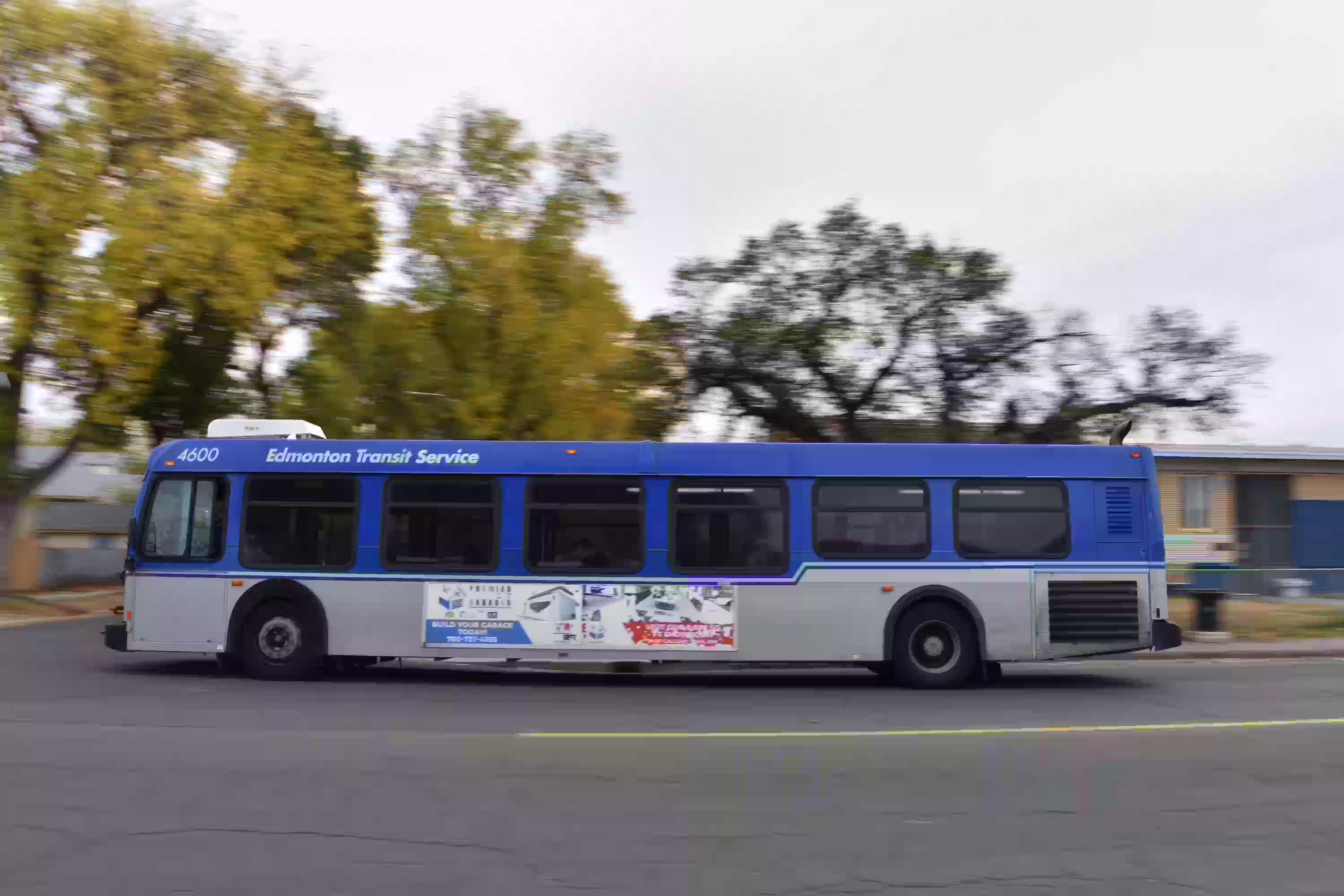 Motion blur photograph capturing intentional subject movement across the frame