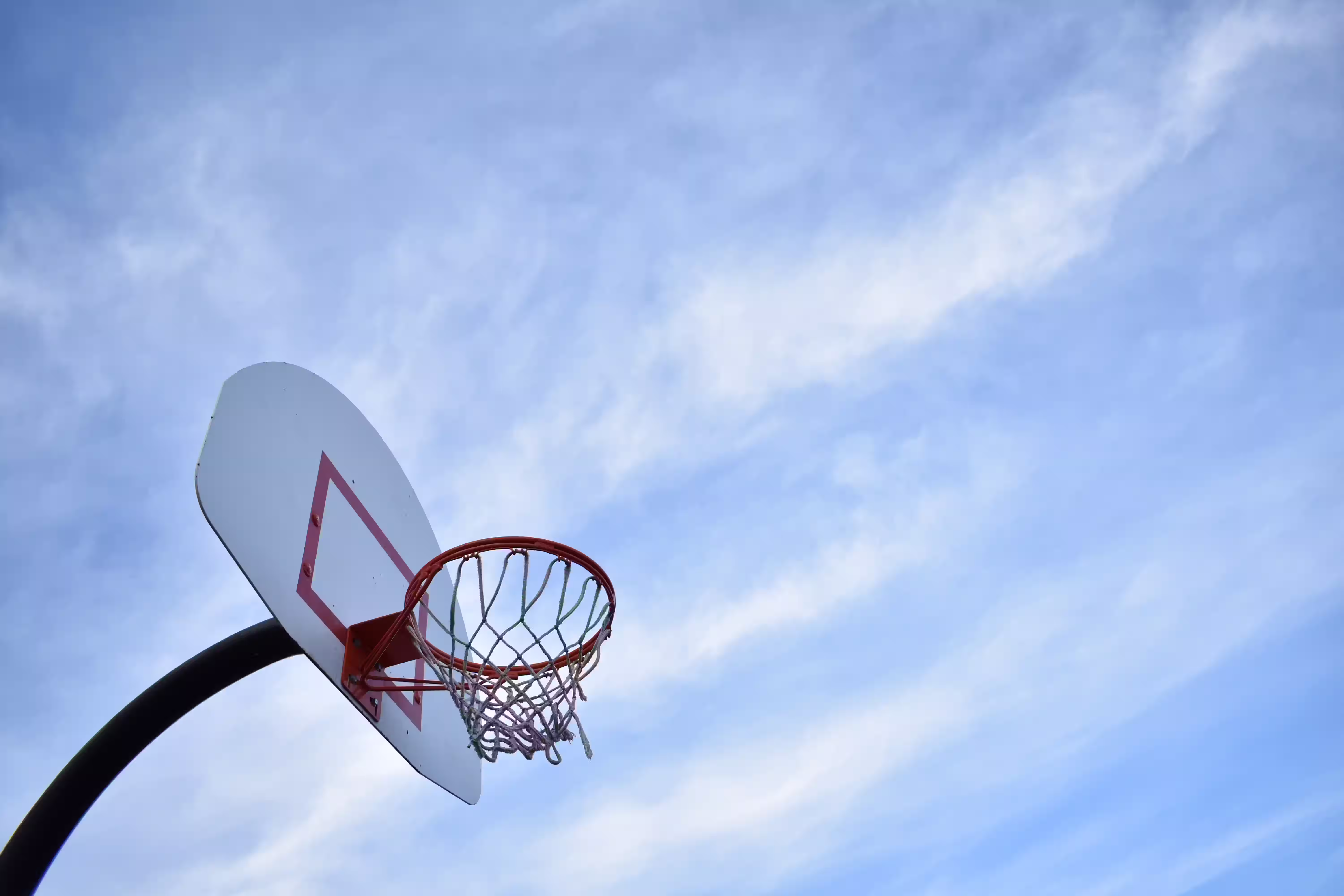 Photography — rule of thirds composition with simplified subject framing